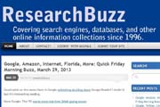 Research Buzz